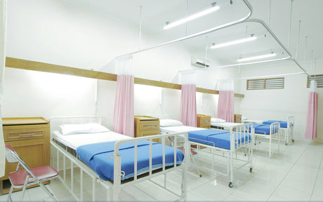 How Much Does A Hospital Bed Cost Per Night