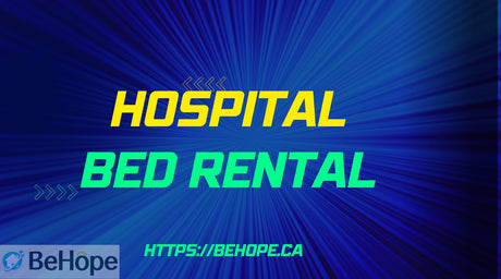 hospital bed rental