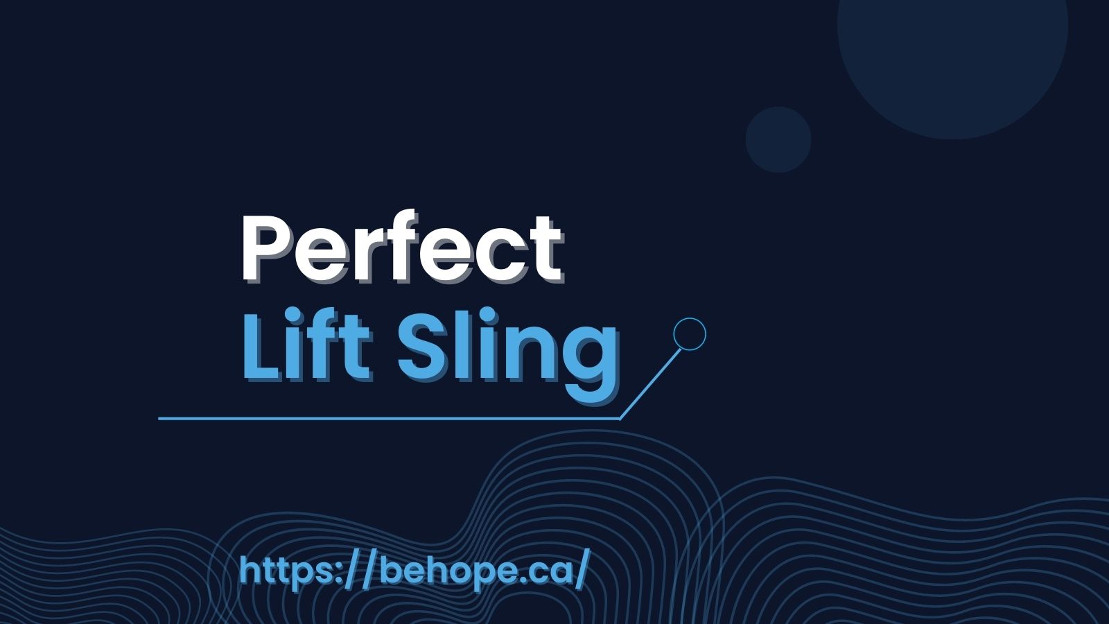 The Ultimate Guide to Buying the Perfect Lift Sling for a Loved One