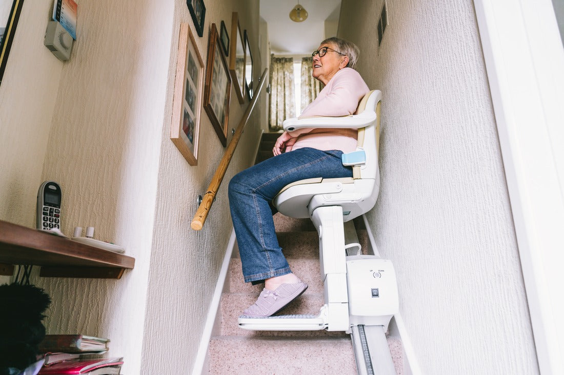 How Much Does A Stairlift Cost Canada