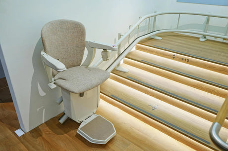 What Is The Maximum Weight For A Stair Lift