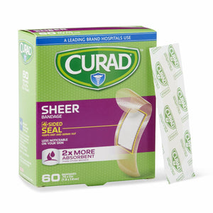 Adhesive Bandages