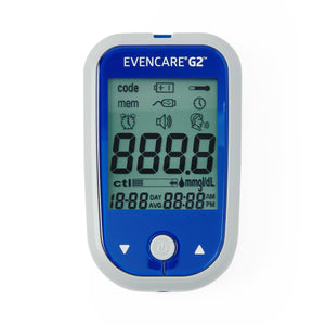 Glucose Meter Controls