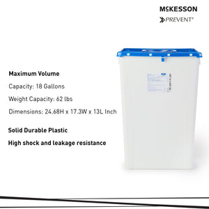 Sharps Receptacles