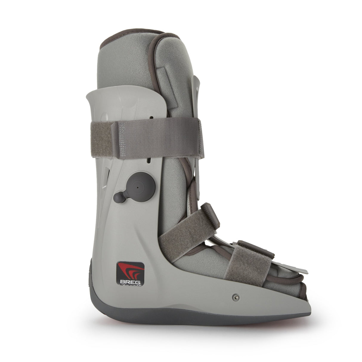 Air Walker Boot Breg Genesis Mid-Calf Pneumatic Adult Large Mid-Calf