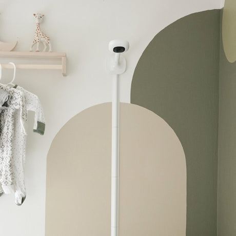 Baby Monitor with Wall Mount Nanit Pro Smart