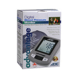 Home Automatic Digital Blood Pressure Monitor Advantage 6021N Series Large Adult Cuff Nylon Cuff 32 - 52 cm Desk Model