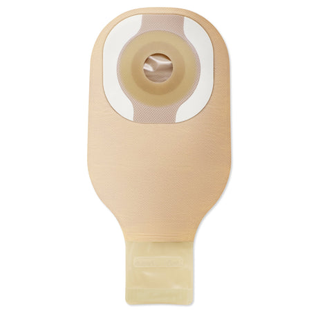 Ostomy Pouch Premier One-Piece System 12 Inch Convex, Precut 3/4 Inch Stoma Drainable