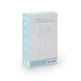 Non-Contact Skin Surface Thermometer Medsource IR300 Infrared Skin Probe Handheld
