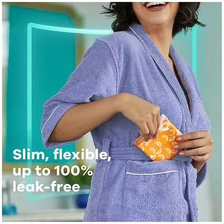 Feminine Pad Always Ultra Thin Overnight / With Wings Heavy Absorbency