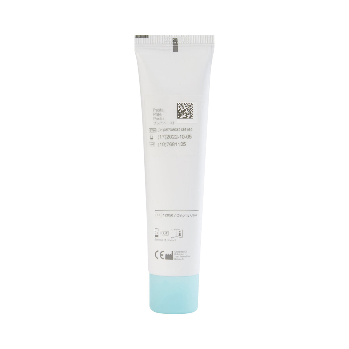 Ostomy Barrier Paste Brava Sting Free 2 oz.