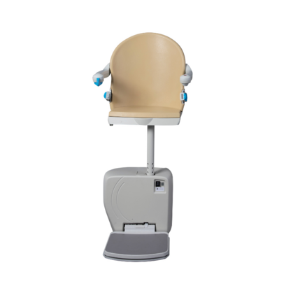 90 Degree Curved Stairlift - Handicare 4000