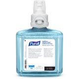Soap Purell Healthy Soap Gentle & Free Foaming 1,200 mL Dispenser Refill Bottle Unscented
