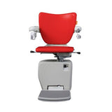 90 Degree Curved Stairlift - Handicare 4000