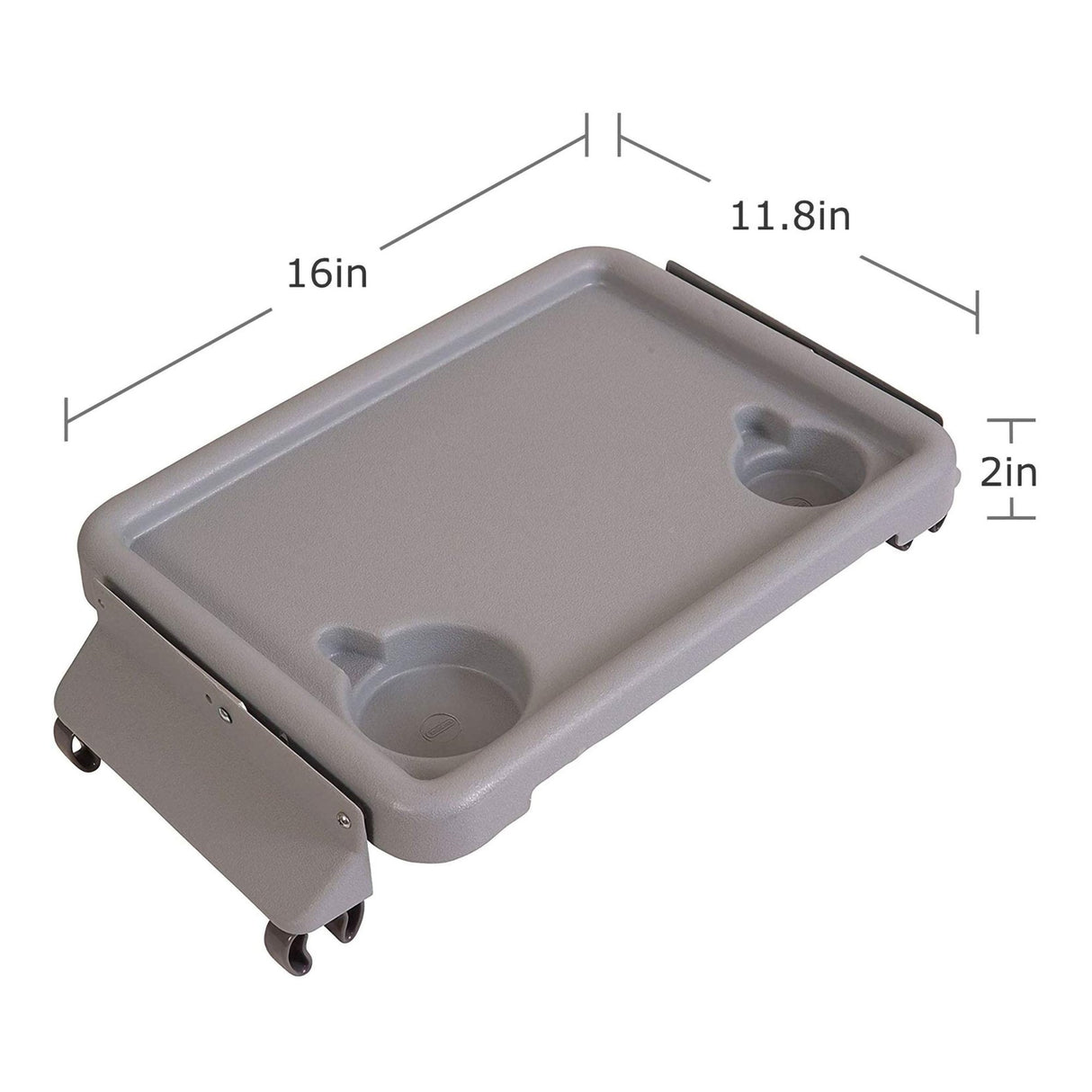 DMI Walker Tray For Walker