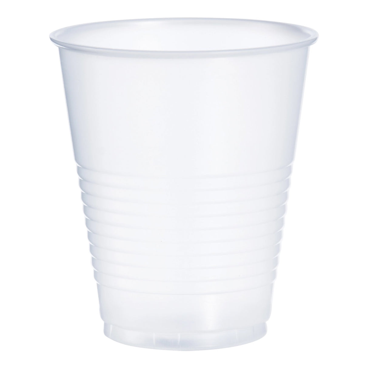 Drinking Cup Conex Galaxy 12 oz. Translucent Plastic Disposable
