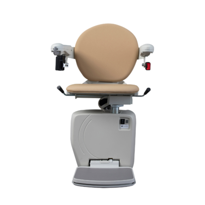 90 Degree Curved Stairlift - Handicare 4000