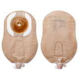 Urostomy Pouch Premier One-Piece System 9 Inch Length Convex, Trim to Fit Up to 1-1/2 Inch Stoma Drainable