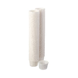 Souffle Cup Solo 1 oz. White Paper Disposable