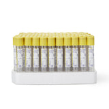 BD Vacutainer Urinalysis Tube Chlorhexidine / Ethyl Paraben / Sodium Propionate Additive 8 mL BD Hemogard Closure Polyethylene Terephthalate (PET) Tube