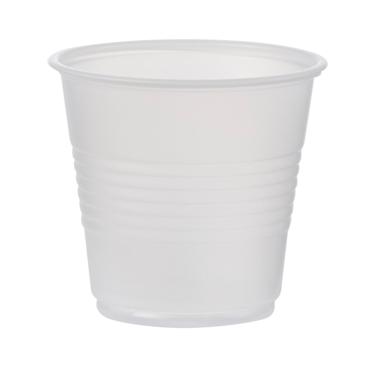 Drinking Cup Conex Galaxy 3.5 oz. Translucent Plastic Disposable