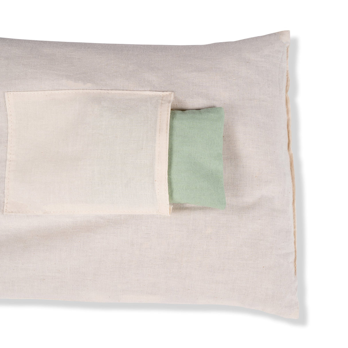 Aroma Acupressure Pillow Kanjo 4 X 9 X 14 Inch