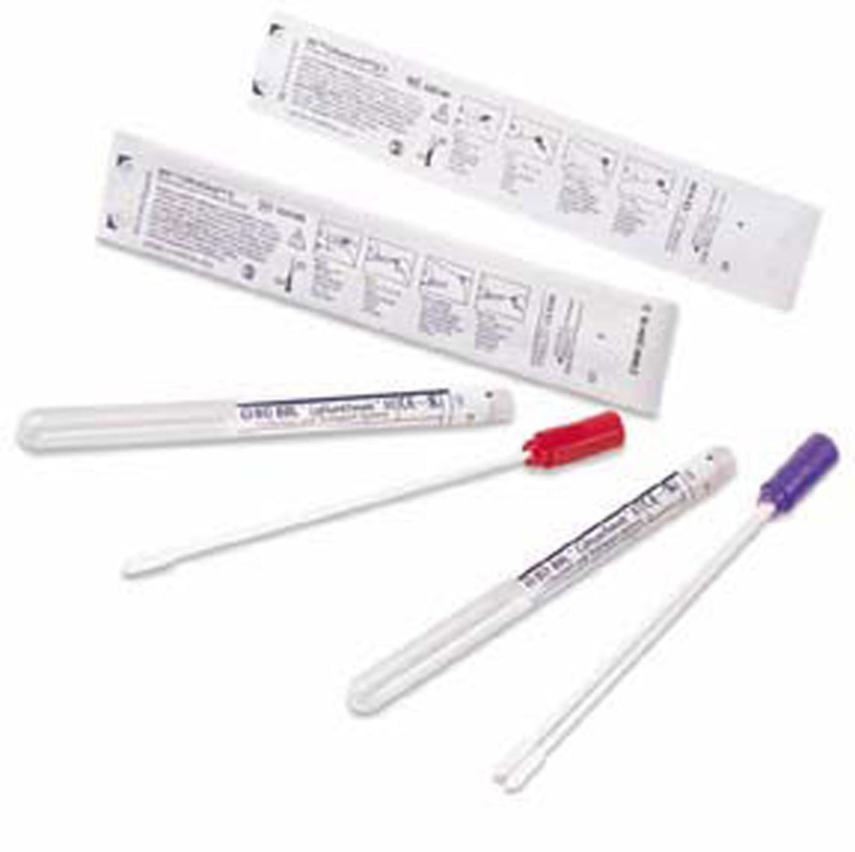 BBL CultureSwab EZ Specimen Collection and Transport System 5-1/4 Inch Length Sterile