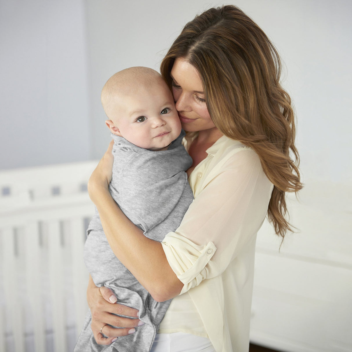 Swaddle HALO SleepSack Cotton NonSterile