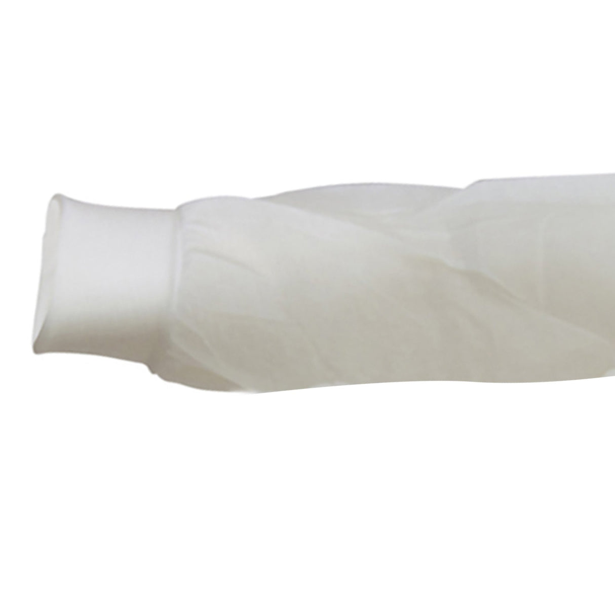Lab Coat McKesson White Small / Medium Knee Length Spunbond Polypropylene Disposable