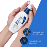 Facial Moisturizer CeraVe PM 3 oz. Pump Bottle Unscented Lotion