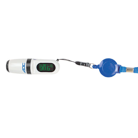 Non-Contact Skin Surface Thermometer Adtemp Infrared Skin Probe Handheld