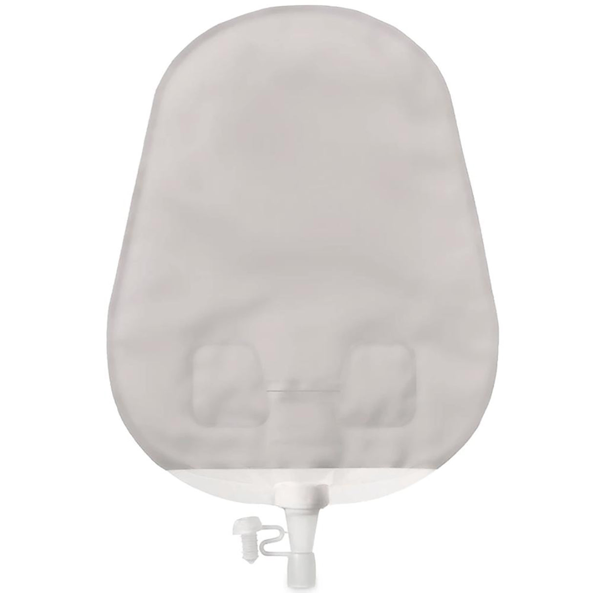 Urostomy Pouch SenSura Mio Flex Two-Piece System 10-1/2 Inch Length, Maxi 3/8 to 1-7/8 Stoma Opening Drainable
