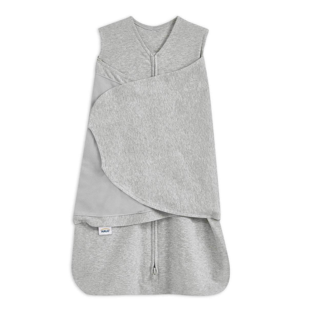 Swaddle HALO SleepSack Cotton NonSterile