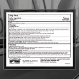 Topical Pain Relief Icy Hot Lidocaine Cream 2.7 oz.