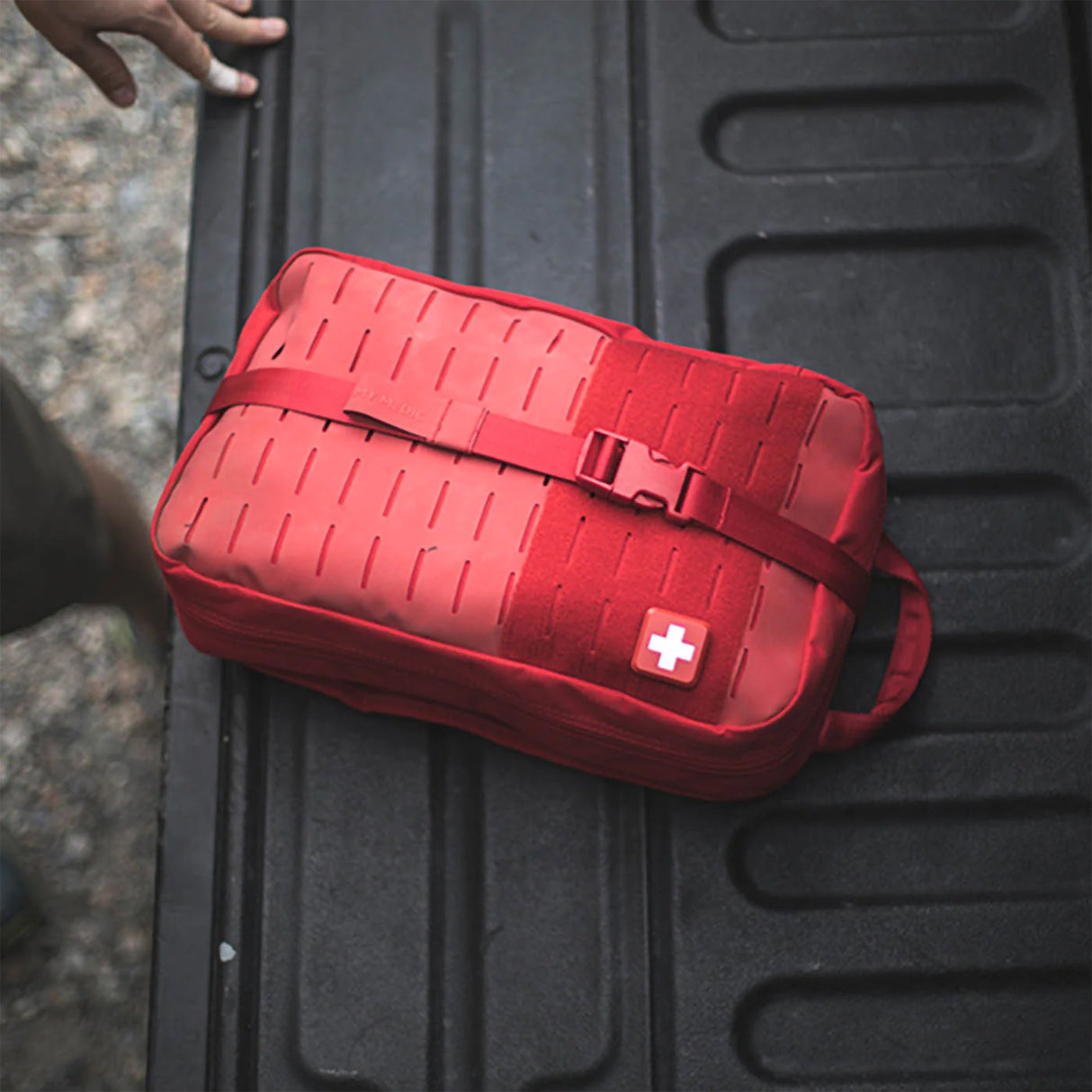 First Aid Kit My Medic MYFAK Large Pro Red Nylon Bag
