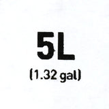 Ultrasound Gel McKesson High Viscosity 5 Liter Jug NonSterile