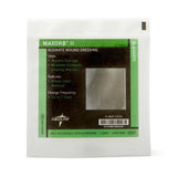 Alginate Dressing Maxorb II 4 X 4 Inch Square