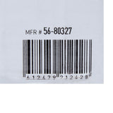 Emesis Basin McKesson Graphite 16 oz. Plastic Single Patient Use