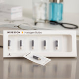 Vaginal Specula Replacement Bulb McKesson Halogen 4.6 Volt 3 Watt