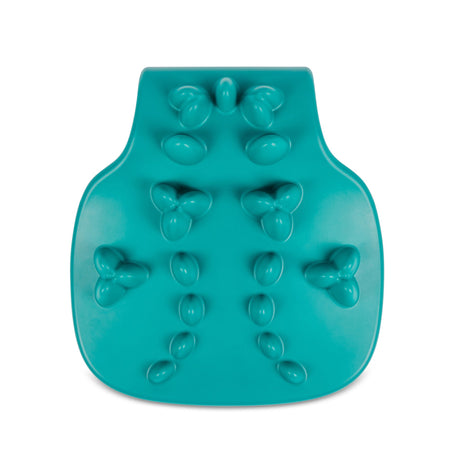 Acupressure Back Cushion Kanjo 4-1/2 X 14 X 14 Inch