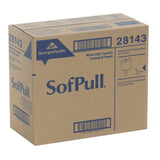 Paper Towel SofPull Perforated Center Pull Roll 7-4/5 X 15 Inch