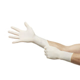 Surgical Glove ENCORE Latex Textured Size 8 Sterile Latex Standard Cuff Length Fully Textured Ivory Chemo Tested