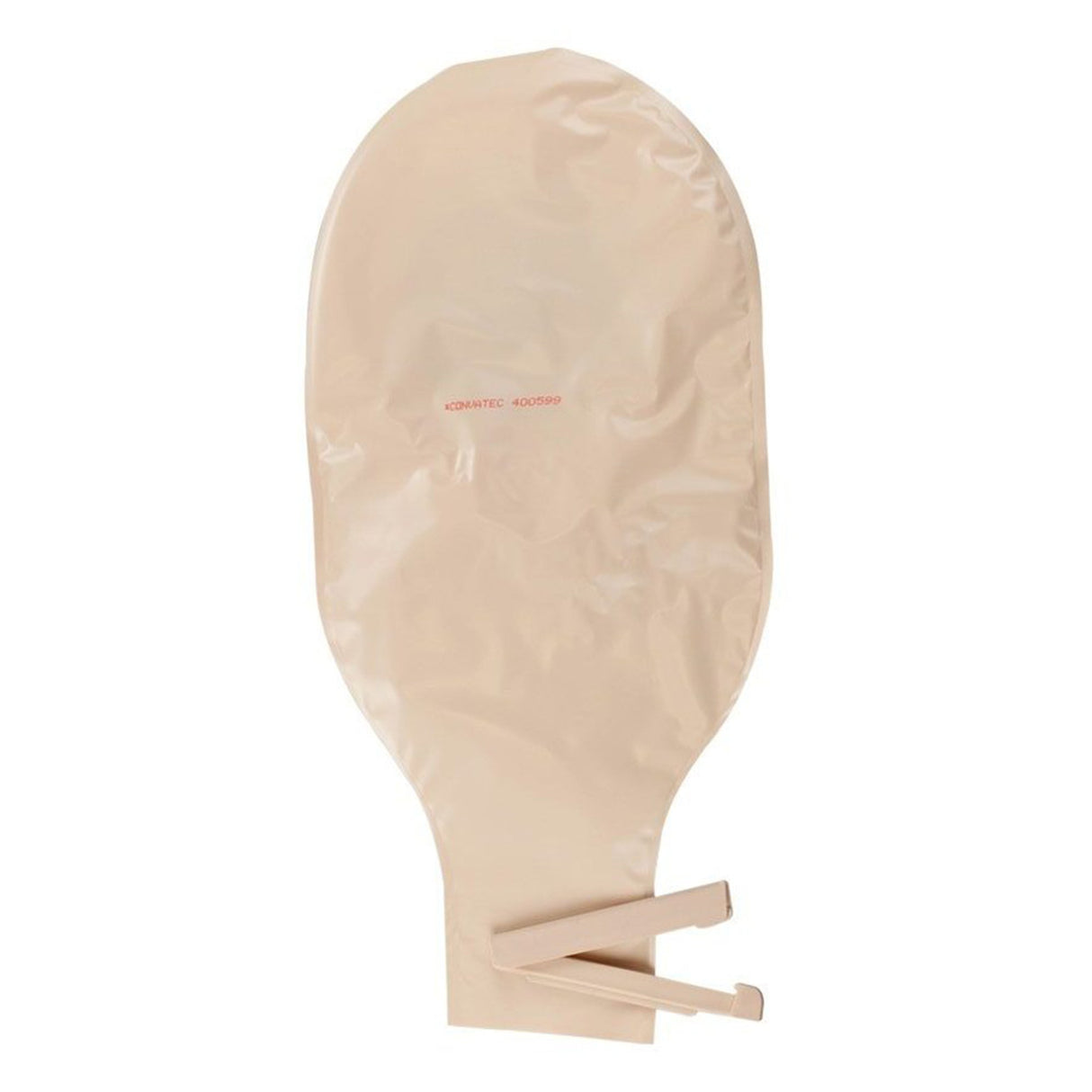 Colostomy Pouch ActiveLife One-Piece System 12 Inch Length Flat, Trim to Fit 3/4 to 2-1/2 Inch Stoma Drainable