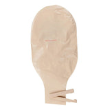 Colostomy Pouch ActiveLife One-Piece System 12 Inch Length Flat, Trim to Fit 3/4 to 2-1/2 Inch Stoma Drainable