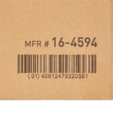 Spoon McKesson Medium Weight White Polypropylene