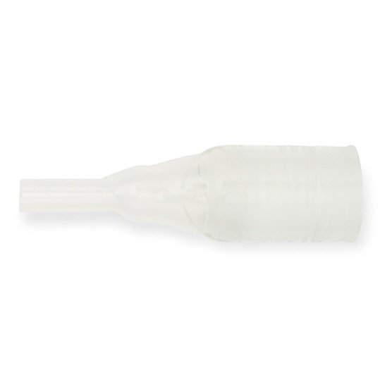 Male External Catheter InView Adhesive Silicone Medium