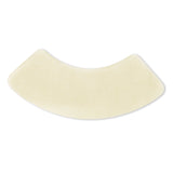 Skin Barrier Strip ESENTA 3 X 9 cm, Thin Curve, Hydrocolloid