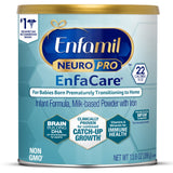 Infant Formula Enfamil NeuroPro EnfaCare Unflavored 13.6 oz. Can Powder Milk-Based Premature