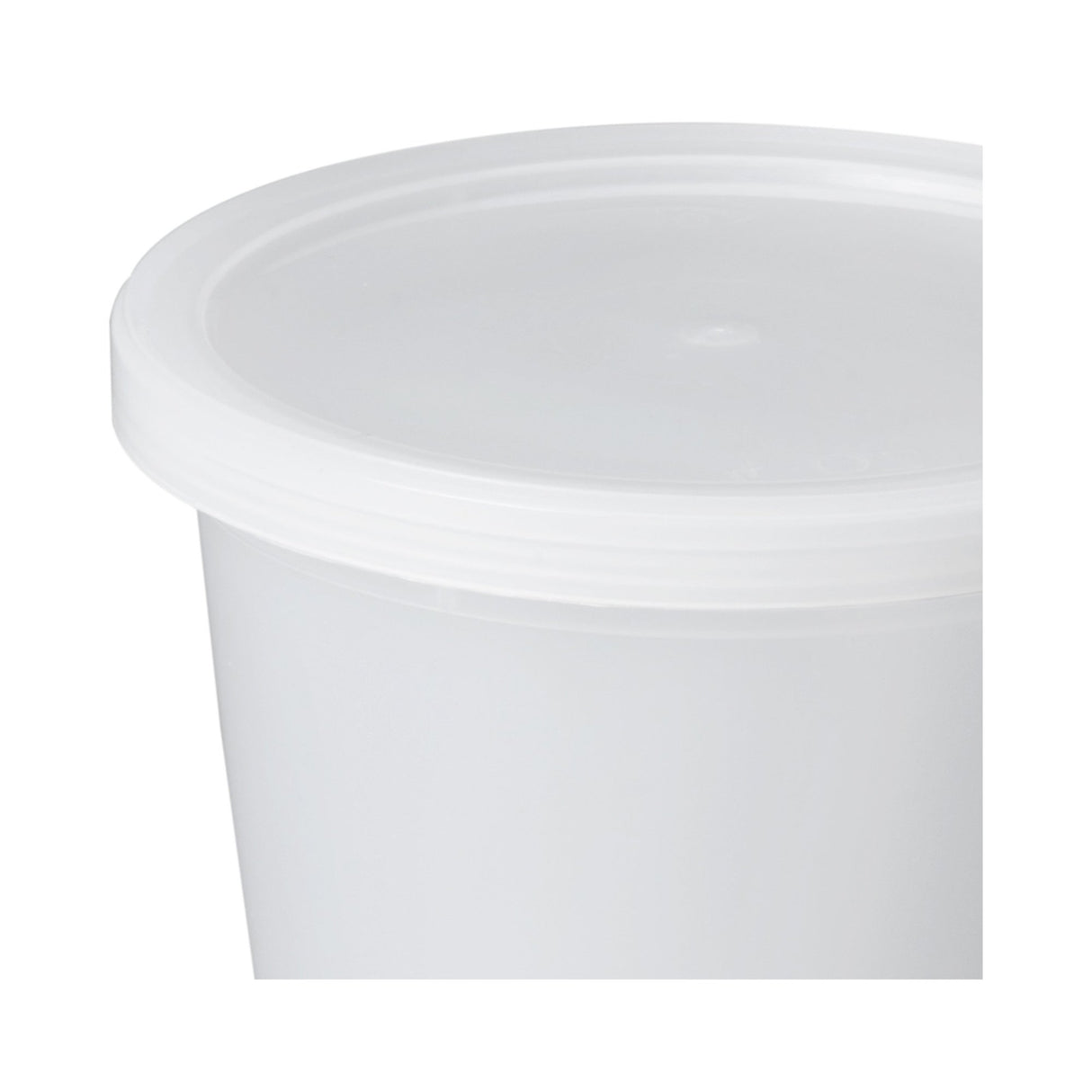 Lab Storage Container Oakridge Products Pathology Container Polyethylene 5,145 mL (174 oz.)