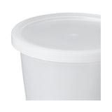 Lab Storage Container Oakridge Products Pathology Container Polyethylene 5,145 mL (174 oz.)